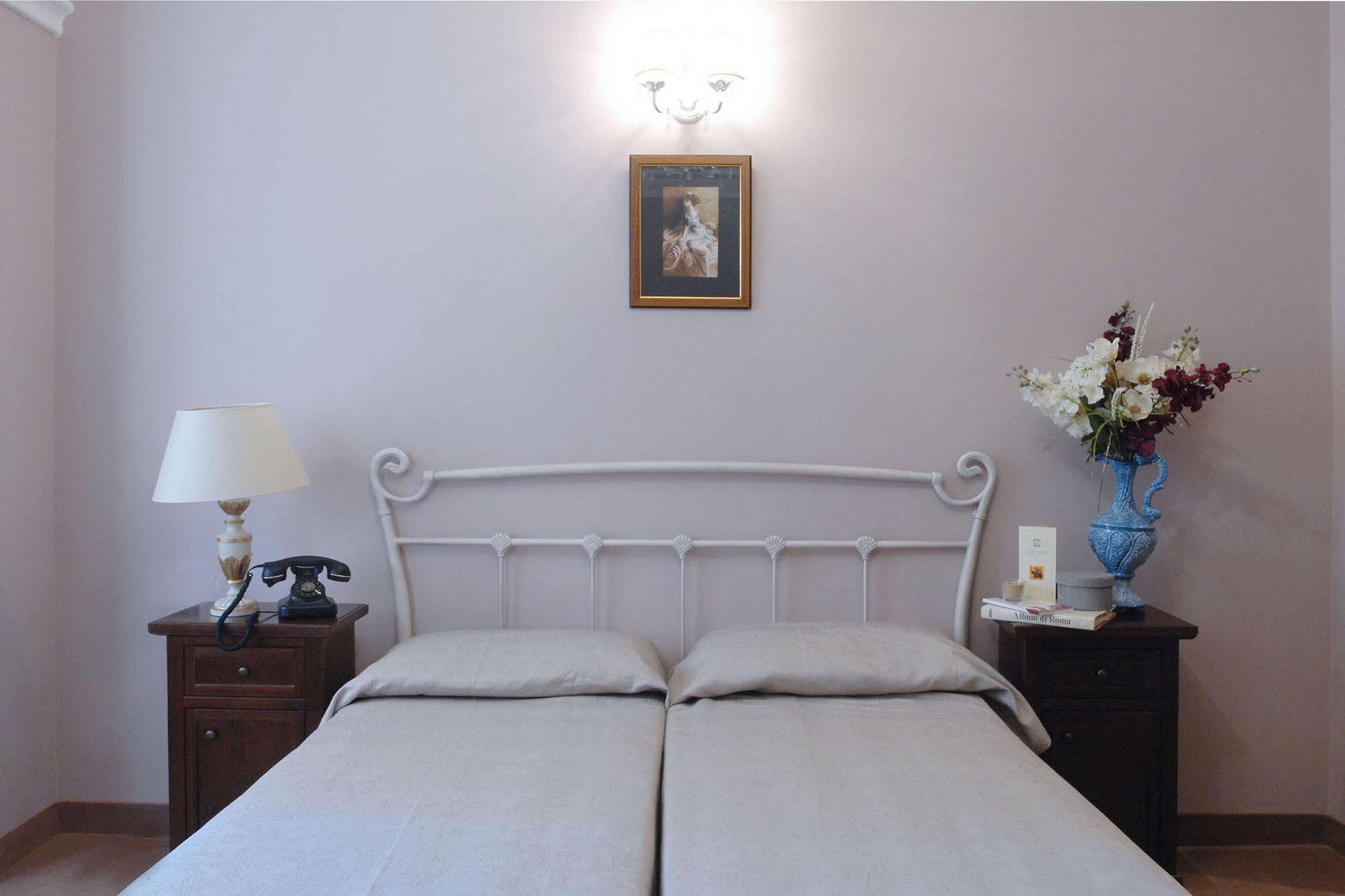Hotel Elyse' Roma Exterior foto